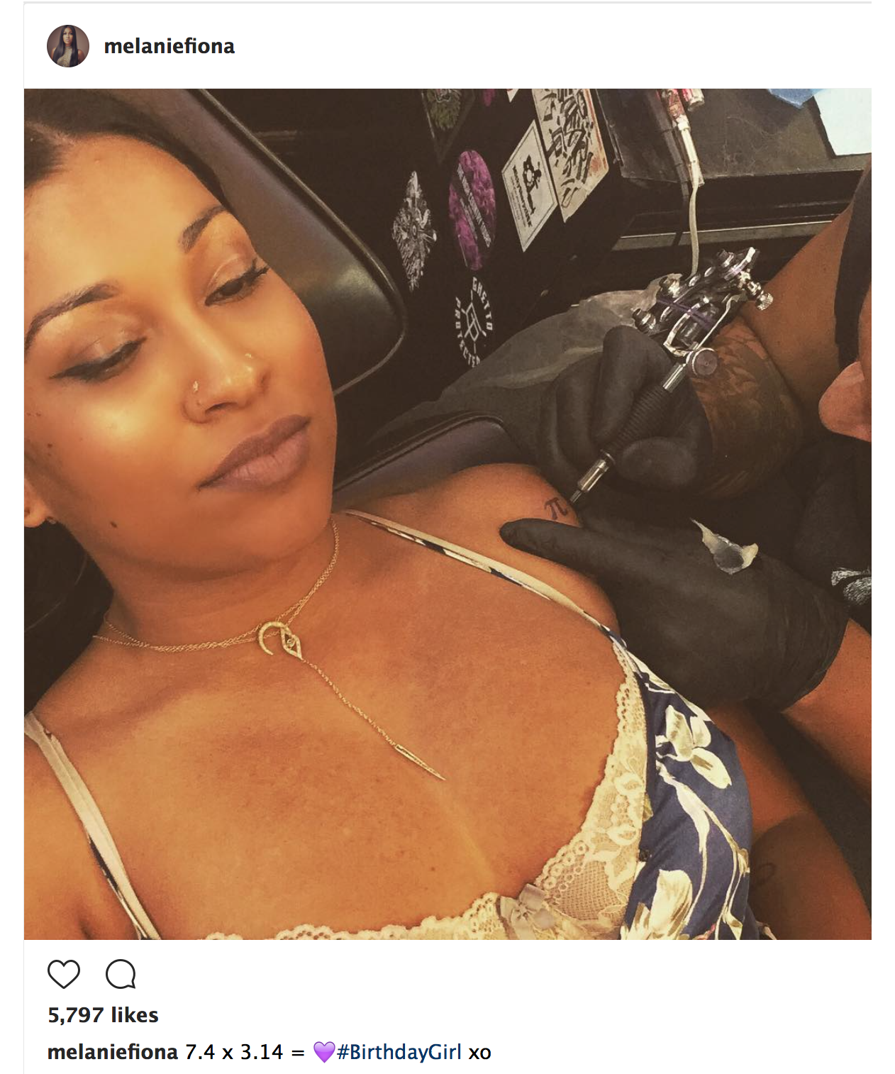 These Celebrities Lived It Up on the 'Gram This 4th of July
